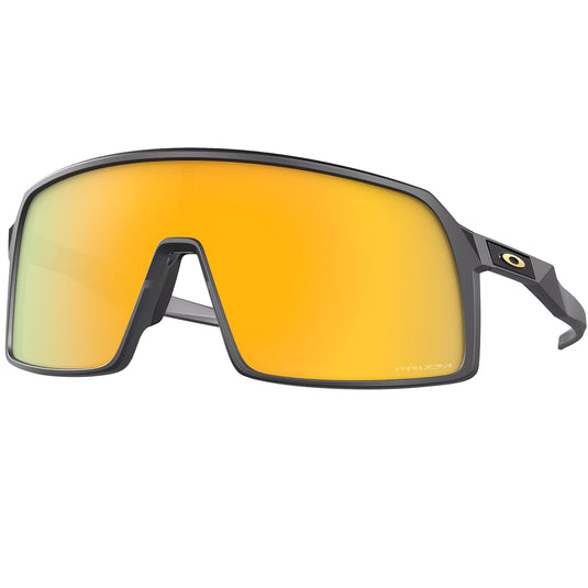 Oakley Sutro Sunglasses - Matte Carbon/Prizm 24k 1