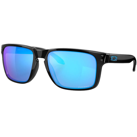 Oakley Holbrook XL Sunglasses - Polished Black/Prizm Sapphire 1