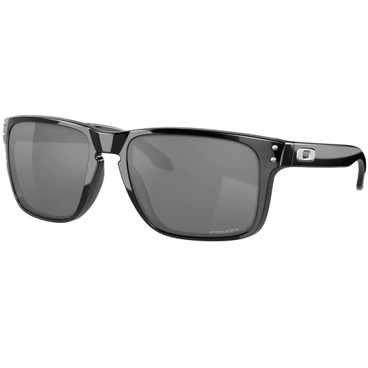 Oakley Holbrook XL Sunglasses - Polished Black/Prizm Black 1