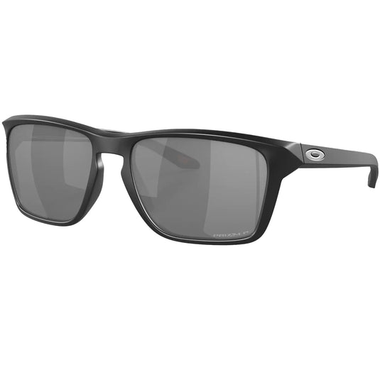 Oakley Sylas Polarized Sunglasses - Matte Black/Prizm Black 1