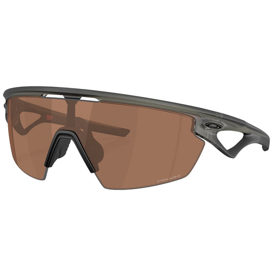 Oakley Sphaera Sunglasses - Matte Olive Ink/Prizm Tungsten 1