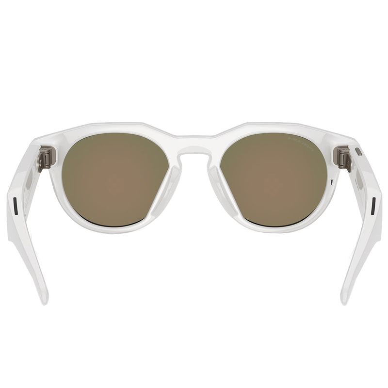 Load image into Gallery viewer, Oakley Meta HSTN Sunglasses - Warm Gray/Prizm Ruby 6
