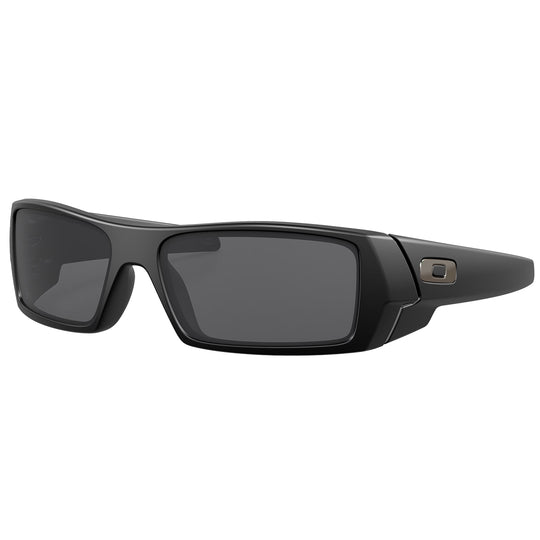 Oakley Gascan Sunglasses - Matte Black/Gray