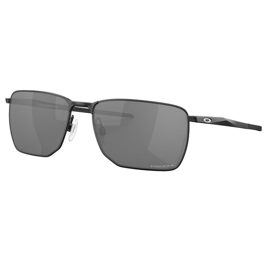 Oakley Ejector Sunglasses - Satin Black/Prizm Black 1