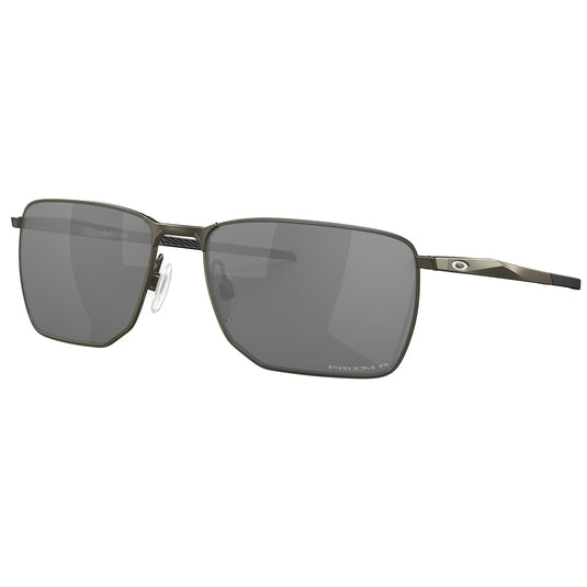 Oakley Ejector Polarized Sunglasses - Carbon/Prizm Black 1
