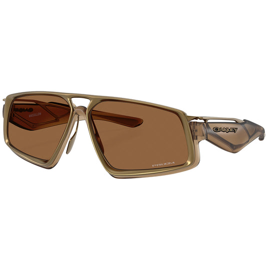 Oakley Massilon Players Collection Sunglasses - Matte Brown Smoke/Prizm Bronze 1