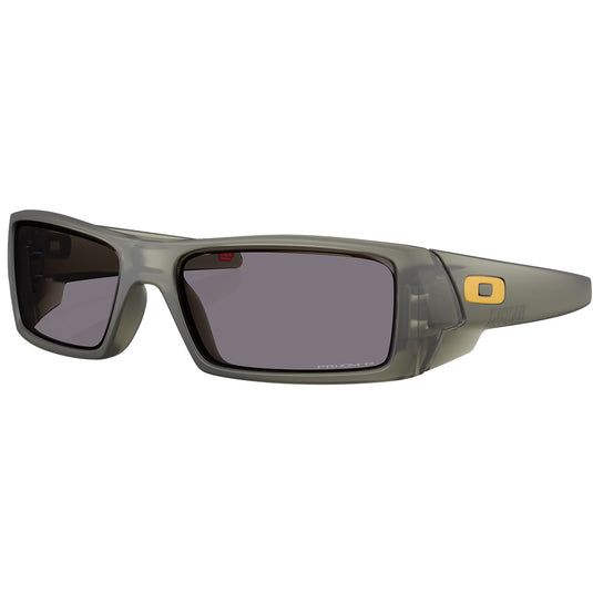 Oakley Gascan Latitude Collection Polarized Sunglasses - Matte Transparent Olive Ink/Prizm Gray 1