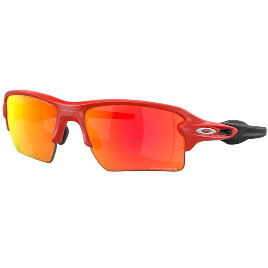 Oakley Flak 2.0 XL Sunglasses - Matte Redline/Prizm Ruby 1