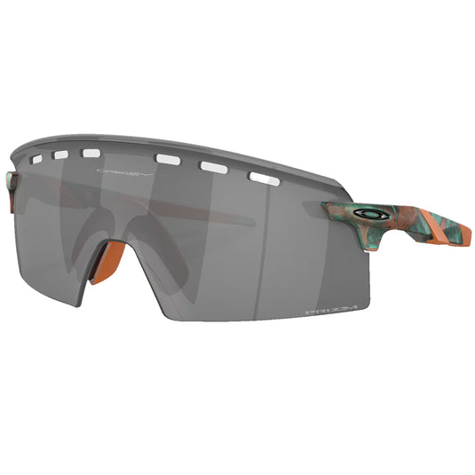 Oakley Encoder Strike Coalesce Collection Sunglasses - Matte Copper Patina/Prizm Black 1