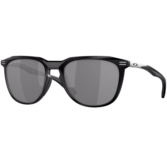 Oakley Thurso Polarized Sunglasses - Matte Black/Prizm Black 1