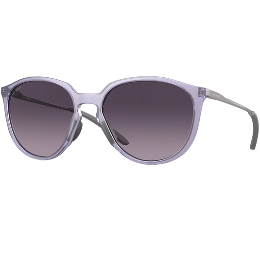 Oakley Sielo Sunglasses - Matte Lilac/Prizm Gray 1