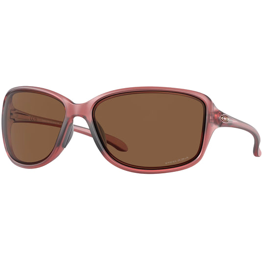 Oakley Cohort Sunglasses - Matte Berry/Prizm Bronze 1