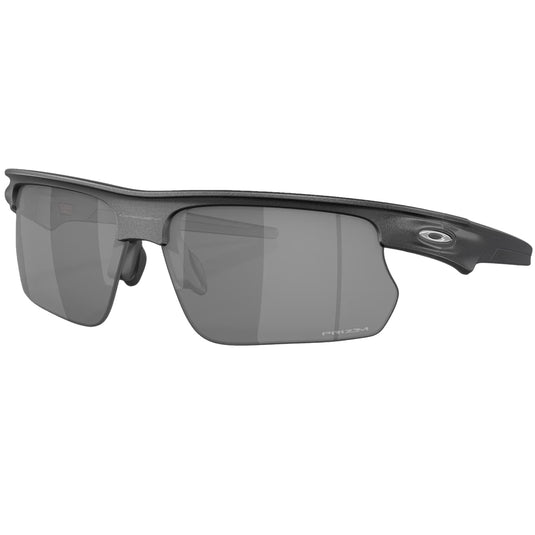 Oakley BiSphaera Sunglasses - Steel/Prizm Black 1