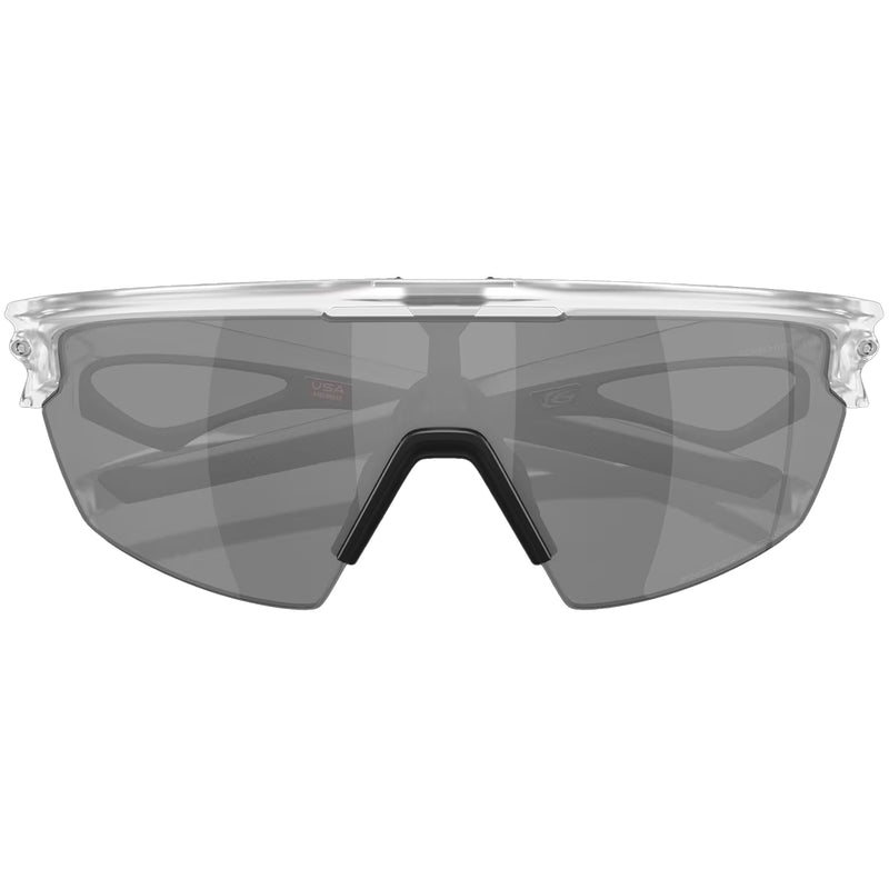 Load image into Gallery viewer, Oakley Sphaera Sunglasses - Matte Clear/Clear To Black Iridium Photochromic 2
