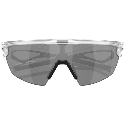 Oakley Sphaera Sunglasses - Matte Clear/Clear To Black Iridium Photochromic 2