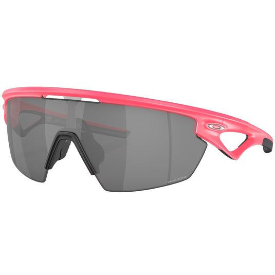 Oakley Sphaera Sunglasses - Matte Neon Pink/Prizm Black 1