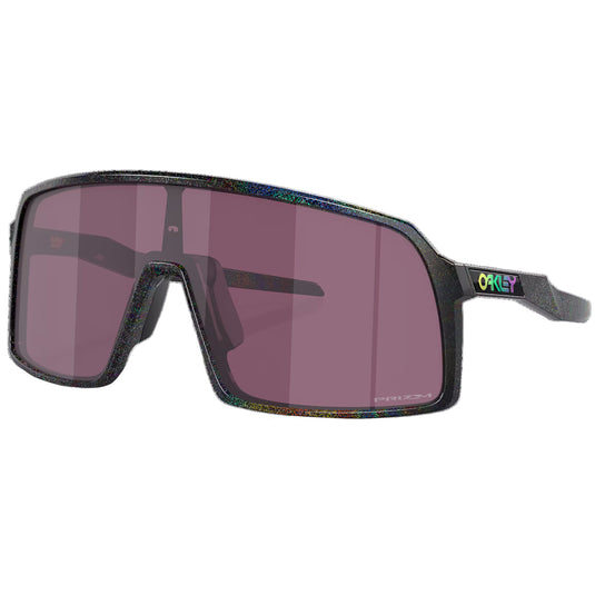 Oakley Sutro Cycle The Galaxy Collection Sunglasses - Dark Galaxy/Prizm Road Black 1