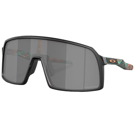 Oakley Sutro Coalesce Collection Sunglasses - Matte Black/Prizm Black 1