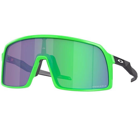 Oakley Sutro Sunglasses - 80's Green/Prizm Jade 1
