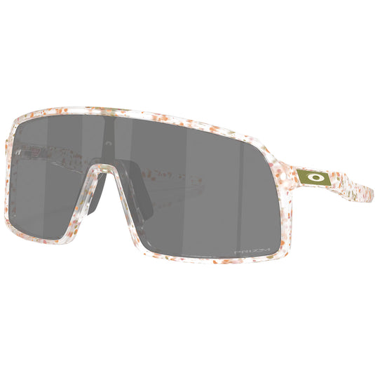 Oakley Sutro Terrazzo Collection Sunglasses - Matte Clear Terrazzo/Prizm Black 1
