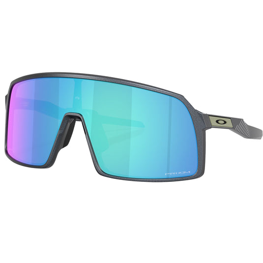 Oakley Sutro Forge Collection Sunglasses - Blue Steel Forge/Prizm Sapphire 1