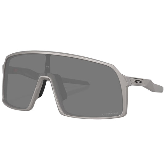 Oakley Sutro Alloy Collection Sunglasses - Titanium/Prizm Black 1