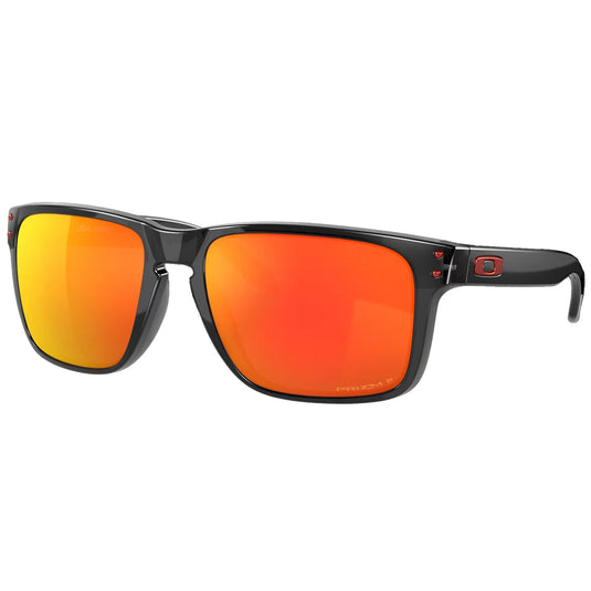 Oakley Holbrook XL Polarized Sunglasses - Black Ink/Prizm Ruby 1