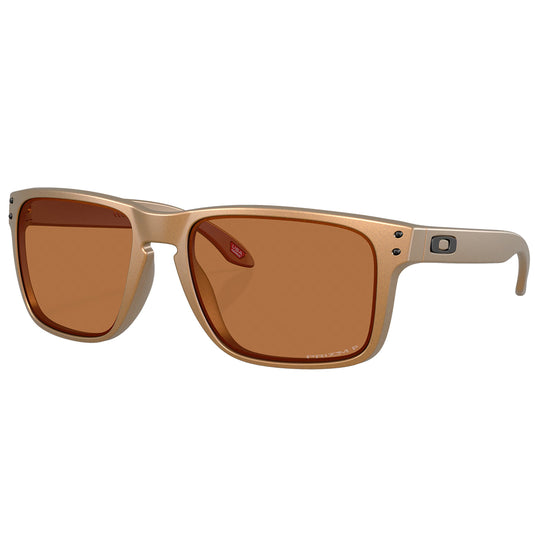 Oakley Holbrook XL Alloy Collection Polarized Sunglasses - Bronze/Prizm Bronze 1
