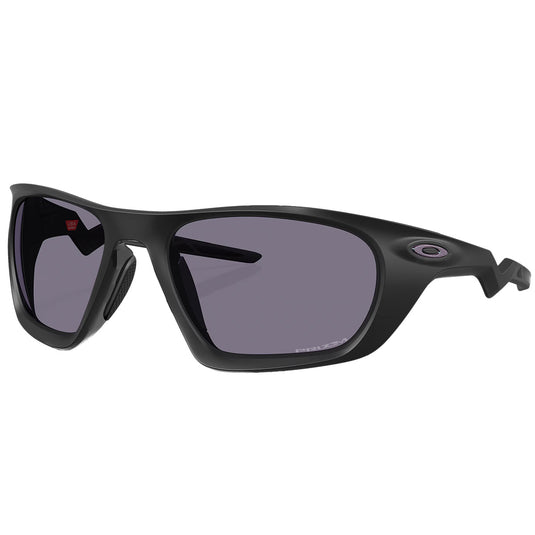 Oakley Lateralis Sunglasses - Matte Black Ink/Prizm Gray 1