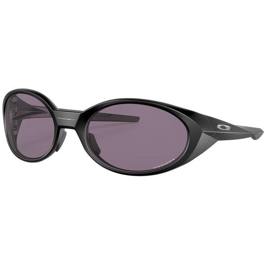 Oakley Eye Jacket Redux Sunglasses - Matte Black/Prizm Gray