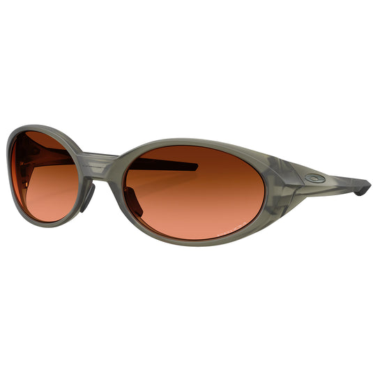 Oakley Eye Jacket Redux Latitude Collection Sunglasses - Matte Olive Ink/Prizm Bronze Gradient 1