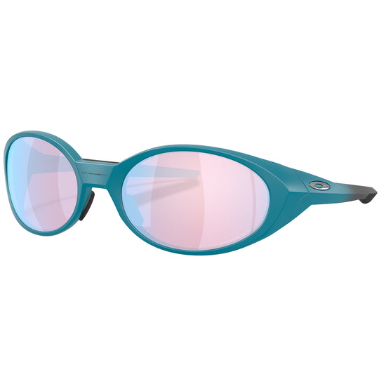 Oakley Eye Jacket Redux Sunglasses - Matte Balsam/Prizm Snow Sapphire