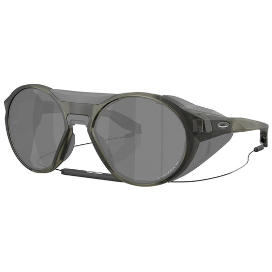Oakley Clifden Latitude Collection Polarized Sunglasses - Matte Olive Ink/Prizm Black 1