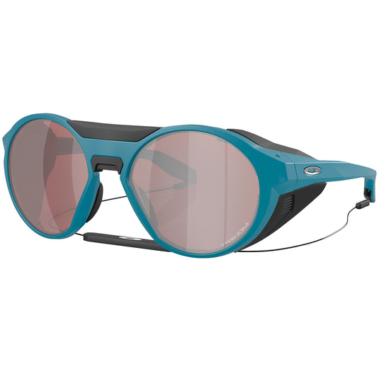Oakley Clifden Sunglasses - Matte Balsam/Prizm Snow Black Iridium 1