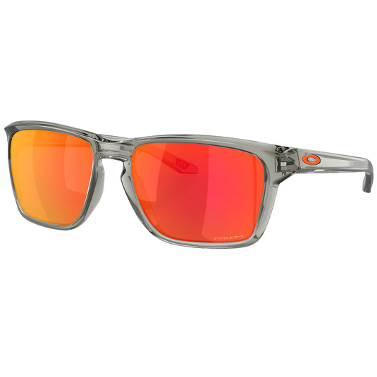 Oakley Sylas Sunglasses - Gray Ink/Prizm Ruby 1