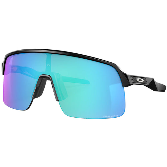 Oakley Sutro Lite Sunglasses - Matte Black/Prizm Sapphire 1