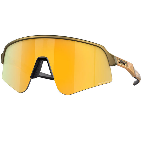 Oakley Sutro Lite Sweep Re-Discover Collection Sunglasses - Brass Tax/Prizm 24k 1
