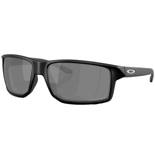 Oakley Gibston XL Sunglasses - Matte Black/Prizm Black 1