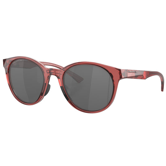 Oakley Spindrift Polarized Sunglasses - Berry/Prizm Black 1