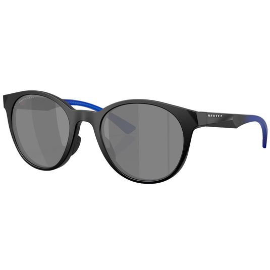 Oakley Spindrift Fathom Collection Polarized Sunglasses - Matte Black/Prizm Black 1