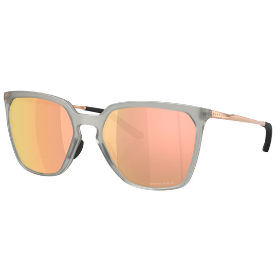Oakley Sielo SQ Sunglasses - Matte Gray Ink/Prizm Rose Gold 1