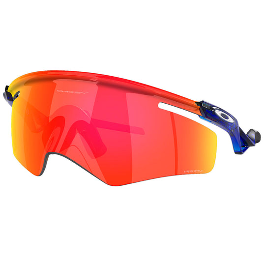Oakley QNTM Kato Sunglasses - Crystal Blue/Prizm Ruby 1