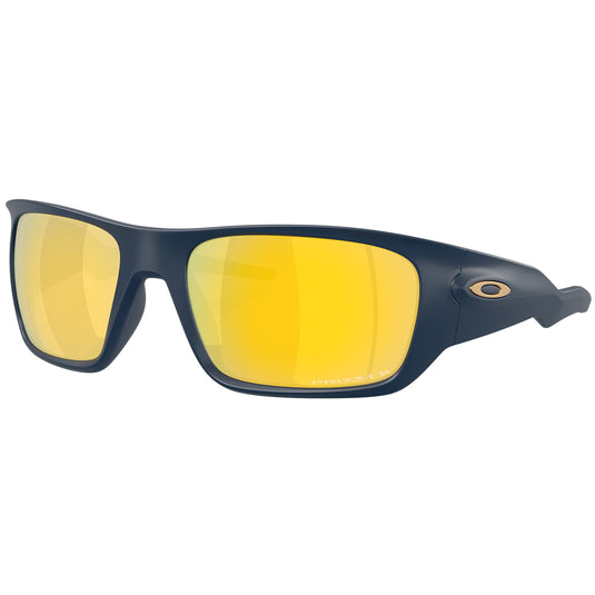 Oakley Masseter Polaris Collection Polarized Sunglasses - Matte Abyss/Prizm 24k 1