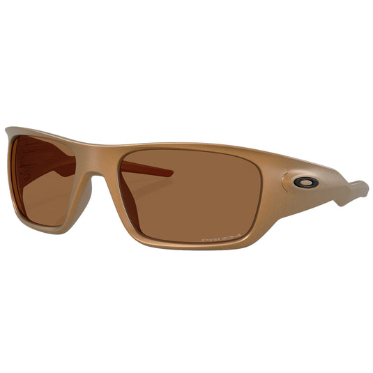 Oakley Masseter Alloy Collection Sunglasses - Matte Bronze/Prizm Bronze 1