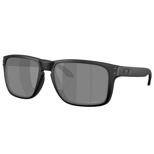 Oakley Holbrook XXL Sunglasses - Matte Black/Prizm Black 1