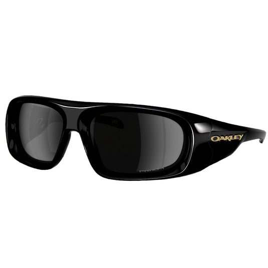 Oakley Belleville Players Collection Sunglasses - Polished Black/Prizm Black 1