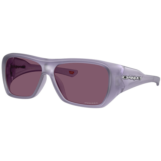 Oakley Chaminade Players Collection Sunglasses - Matte Transparent Lilac/Prizm Indigo 1