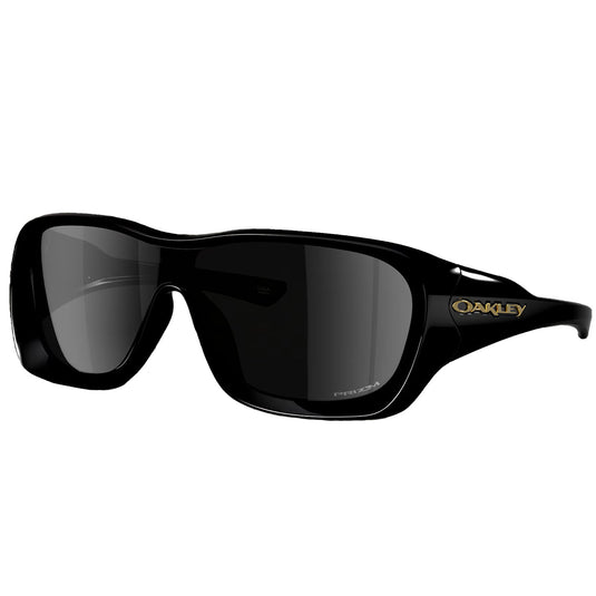 Oakley De La Salle Players Collection Sunglasses - Polished Black/Prizm Black 1