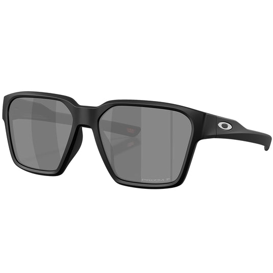 Oakley Briza Sunglasses - Matte Black/Prizm Gray 1