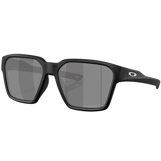 Oakley Briza Sunglasses - Matte Black/Prizm Gray